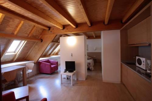Casa De Los Beneficiados Ронсесвальес Номер фото